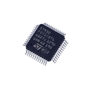 Buy cheap STMicroelectronics STM32F071C8T6TR electronic Components For Scrap 32F071C8T6TR Wifi Microcontroller from wholesalers