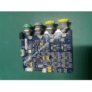 PHiliph Goldway CTG7 Fetal Monitor Parameter Interface Board FM00 Patient