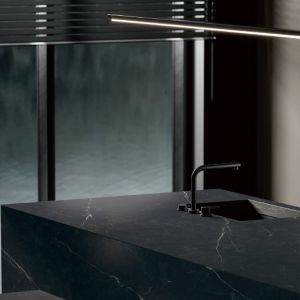 Buy cheap Grey Interior Porcelain Wall Slab Stain Scratch Resistant Matt Finish For Living Spaces from wholesalers