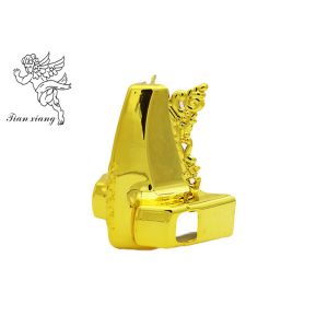 Buy cheap Customized Parts Of A Coffin , Casket Hardware Injection Molding from wholesalers