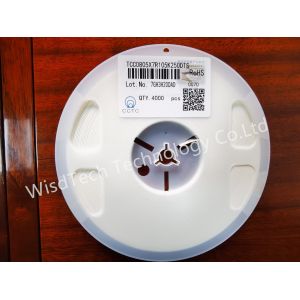Ceramic Capacitors TCC0805X7R104K500D Multilayer chip ceramic capacitors CCTC