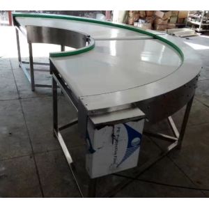 Buy cheap Curved Belt Assembly Line For Electronics Electromechanical Electrical Appliances from wholesalers