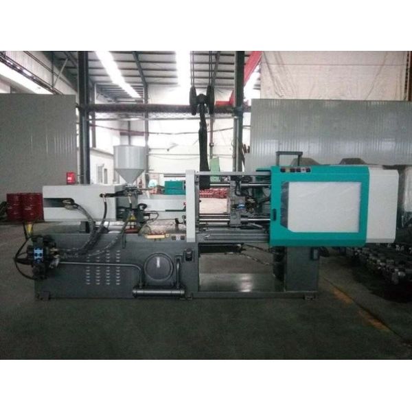 118ton servo Haijiang plastic injection molding machine with Intellectual