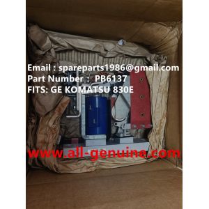 Buy cheap PB6137 CONTACTOR  FITS GE TEREX UNIT RIG BUCYRUS MT4400AC MT5500 MT3600 NTE240 NTE260 NHL DUMP TRUCK HAULER MINING from wholesalers