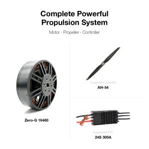 Buy cheap 95KG Thrust System With 19460 Motor from wholesalers