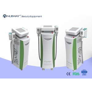 Buy cheap Cryolipolysis Slimming Machine lipo cryolipolysis from wholesalers