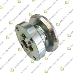 Buy cheap 0016469A0001 Piston connecting flange，Piston adapter flange，Piston flange connector，Piston mounting flange，Hydraulic piston flange from wholesalers