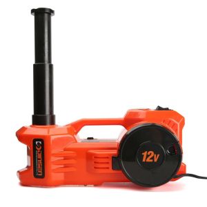 Buy cheap 3T Electric Hydraulic Jack Kit Floor Jack Kit 340N.M Max Torque 155mm Lift from wholesalers