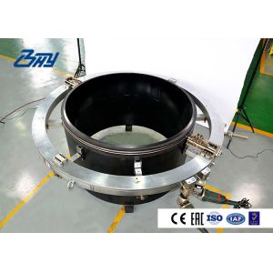 Portable DN750 Pipe Cutting And Beveling Machine For Aluminum