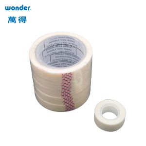Matte BOPP Stationery Tape Water-Based Adhesive and Writable Surface