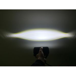 5D Projector 5 12 17 20 26 32 Inch Led Bar Light Combo For Off road Trucks Boat