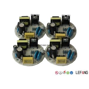 Buy cheap 100% Reliable Surface Mount PCB Assembly , Contract EMS PCB Assembly from wholesalers