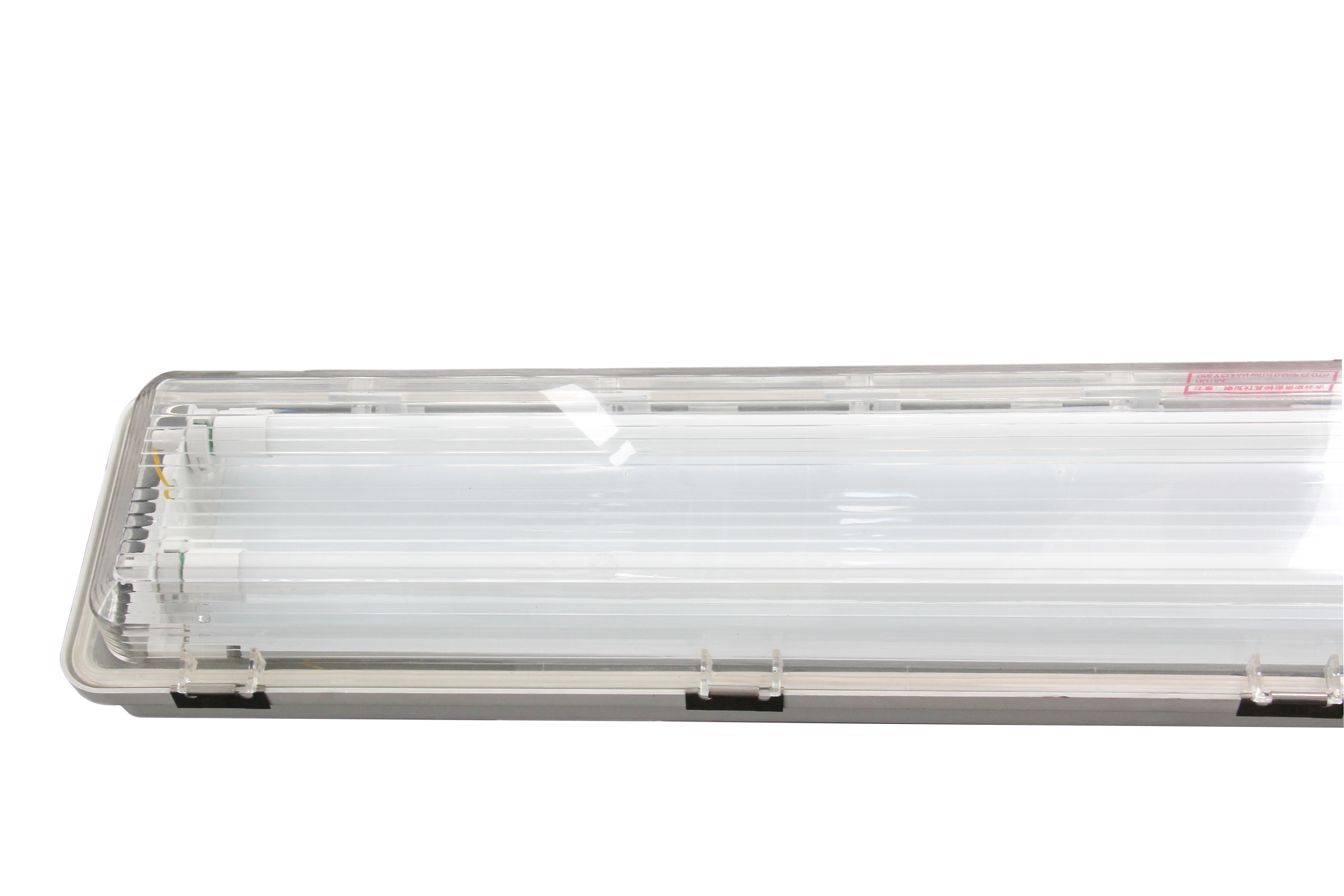Buy cheap Explosion Proof Fluorescent Light Designed for Maximum Safety and Performance in Hazardous Environments from wholesalers