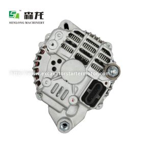 Buy cheap Mitsubishi Generator 24V 130A A4TR7191 A4TR7191BT A004TR7191 A004TR7191BT A5450S from wholesalers