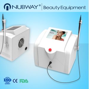 Buy cheap Portable matte white 30Mhz rbs spider vascular vein removal machine nbw v600 from wholesalers
