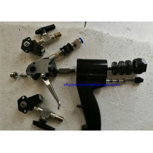 Double Piston Polyurethane Spray Gun Two Components Providing Powerful Driving