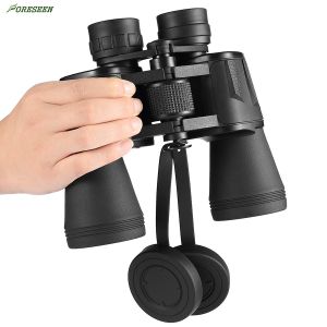 Buy cheap FORESEEN 10x50 waterproof Optical Glass Binoculars Telescope from wholesalers