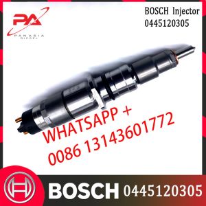 Buy cheap 0445120305 6746113100 Engine Fuel Injector DLLA 149 P2271 from wholesalers