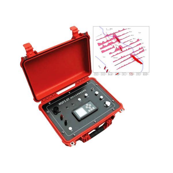 High Power Geophysical Transmitter For DC Resistivity And Induced Polarization