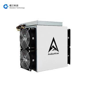 Buy cheap 3200W~3420W BTC Canaan Avalon Miner A1246 81T 83T 85T 87T 90T from wholesalers