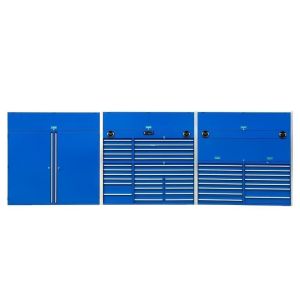Buy cheap Industrial Usage Cold Rolled Steel Heavy Duty Metal Garage Tool Cabinet with 30 Drawers from wholesalers