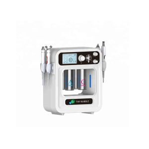 Buy cheap H2O2 Hydrofacial Hydro Dermabrasion Face Care Machine Skin Lifting Device from wholesalers