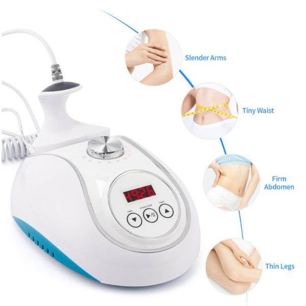 Body Cellulite Removal Massager 60khz Cavitation Slimming Machine Ultrasonic Fat