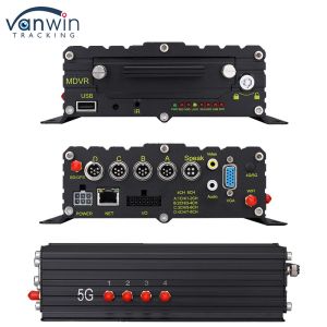 Buy cheap 8CH 1080p 4G AI Mobile DVR With ADAS DMS BSD Camera System GPS Mobile DVR For Truck from wholesalers