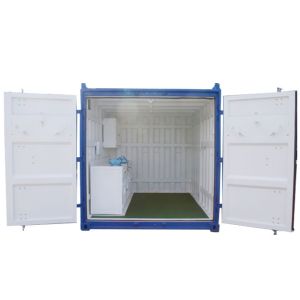 Buy cheap 30.90CBM Capacity A60 Standard Offshore Container Workshop with DNV 2.7-1 Standard and Door Opening Size of 2.218 x 2.223 M from wholesalers