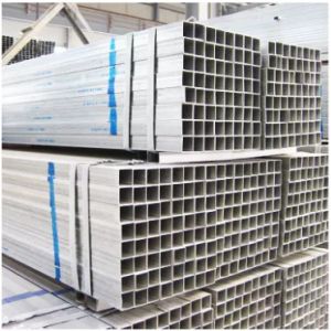 Buy cheap ASTM A653 150 Mm Galvanized Steel Tube Aerospace Industry Rectangular Seamless from wholesalers