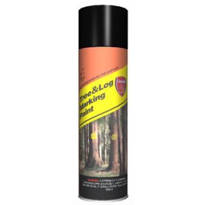 Buy cheap Fast Drying Colorful Marking Spray Paint For Log / Plywood / Railroad Ties from wholesalers
