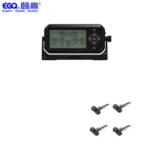 Buy cheap USB Rechargeable Digital RV Tire Pressure Monitoring System from wholesalers