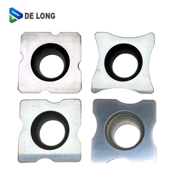 Buy cheap Chamfering Machine Inserts RC12-R1 to R10 CNC Milling Inserts with High-Strength Hard Alloy Matrix for Precision Machining from wholesalers