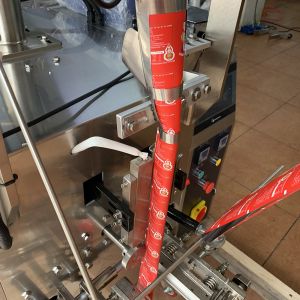 Intelligent PLC Computer Milk Powder Packaging Machine