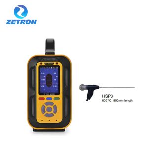 Buy cheap PTM600-Bio Handheld Remote Methane Leak Detector with a Lithium-ion Battery within The Handle from wholesalers