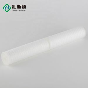 Buy cheap 20 Inch PP Pleated Polypropylene Water Treatment Filter Cartridge for Pure Water System from wholesalers