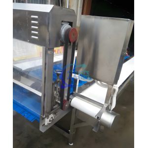 Buy cheap Commercial Meat Fish Cutting Machine Multipurpose Practical 406KG from wholesalers