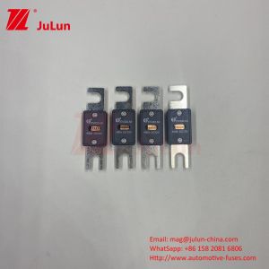 Buy cheap EV320-5X-80A 70VDC Black Ceramic Electric Vehicle Fuse For Automobile Applications from wholesalers