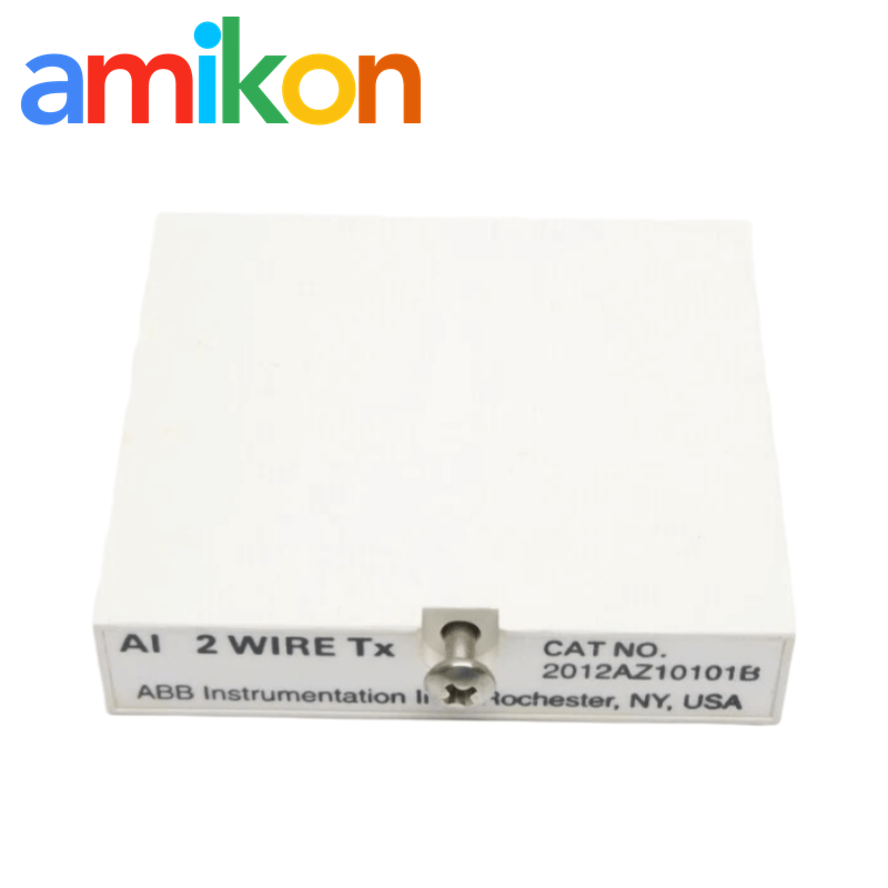 Buy cheap ABB 2012AZ10101B Analog Input Module with 4–20 mA Current Input for Industrial Automation from wholesalers