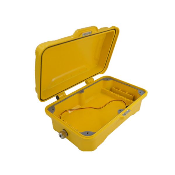 Quality Vandal Resistant Instrument Enclosures, Weatherproof Telephone Housing for sale