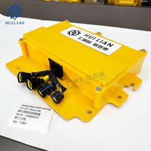 Buy cheap Volvo 14602877 14558807 14623855 Electrical Relay Box Suit for EC460C EC330B EC360B EC460B Excavator Parts from wholesalers