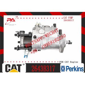Buy cheap High quality fuel Injection Pump V3230F572T 2643B317 3230F570T 3230F571T 3230F572T 3230F576T For PERKINS 1103 from wholesalers