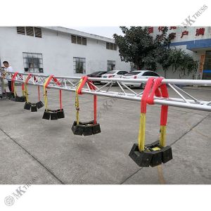 Good Mobile Stage with TUV Certificate and Hanging Lifting Technology Feature