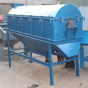 Buy cheap 45m3/H Limestone Rotary Trommel Screen Sifter from wholesalers