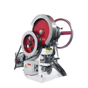 Desktop Single Punch Tablet Press Machine
