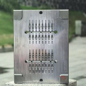 Precision Injection Mold Locating Pins For Resin Proof Materials