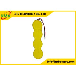 Buy cheap CR2450 4P Lithium Coin Battery Replacement Bulk Packaged 3V 2400mah from wholesalers