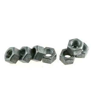 Hot Dip Galvanized Heavy Hex Nut ASTM A194 Grade 2H