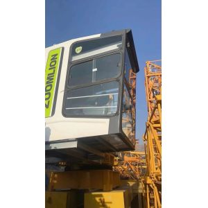 Zoomlion W6010 Hydraulic Tower Crane with Advanced Hydraulic Systems Precision