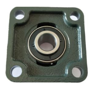 Anti Rust Housings Pillow Block Ball Bearing Low Friction UCFCS211